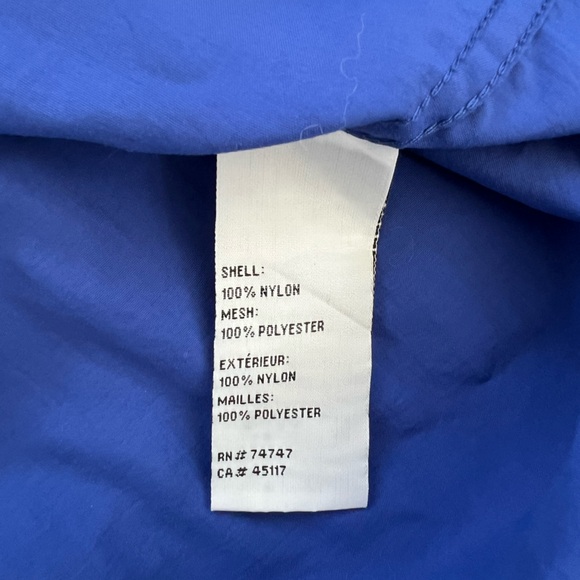 World Wide Sportsman Fishing Mesh Blue Outdoor Long Sleeve Button Down Shirt 3XL - Picture 6 of 9